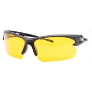 Occhiali di protezione UV (giallo)